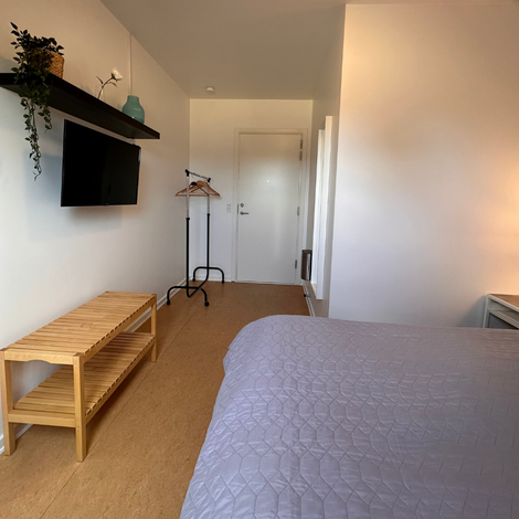 Værelse 15 hos Kværndrup B&B