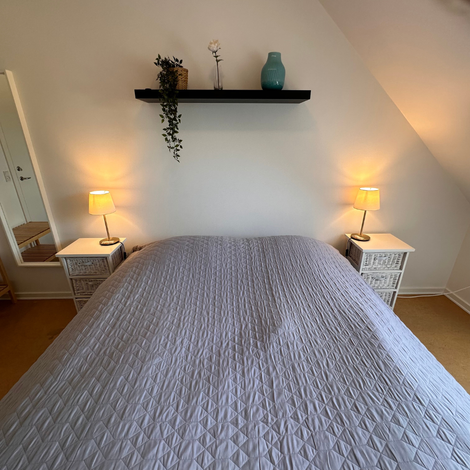 Værelse 16 hos Kværndrup B&B