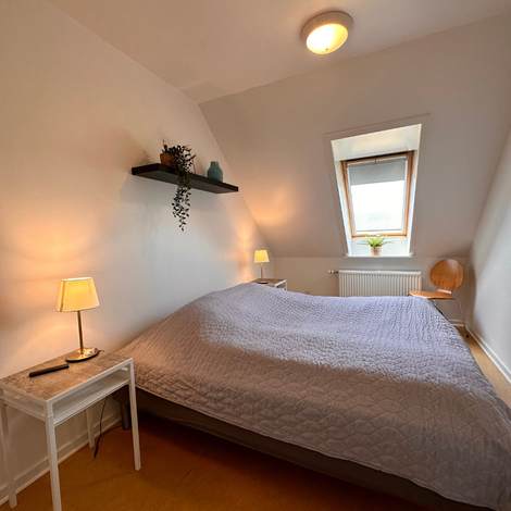 Værelse 17 hos Kværndrup B&B