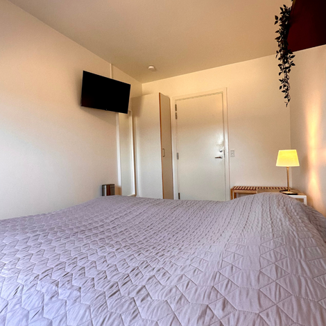 Værelse 17 hos Kværndrup B&B
