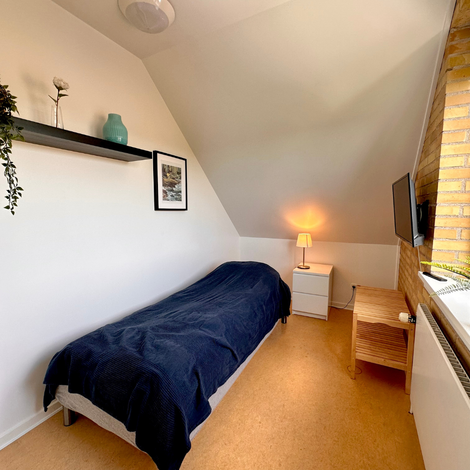 Værelse 18 hos Kværndrup B&B