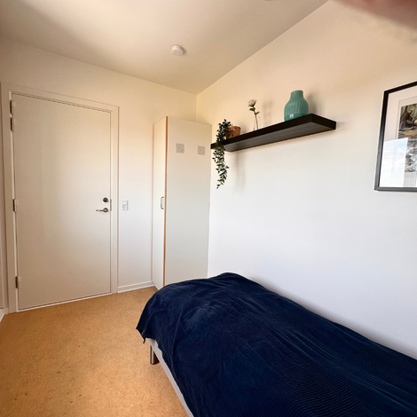 Værelse 18 hos Kværndrup B&B