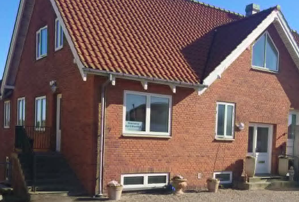 Værelse hos Kværndrup B&B